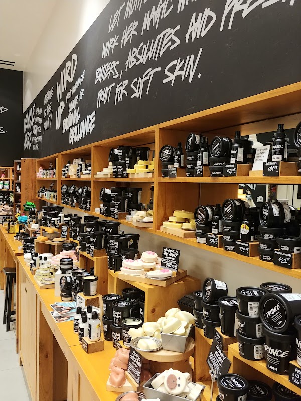 Lush Cosmetics Mandalay Bay 2