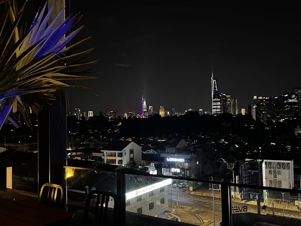 Mantra Rooftop Bar and Lounge 3