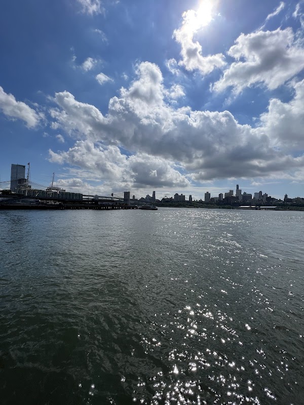 Pier 11 / Wall St. 1