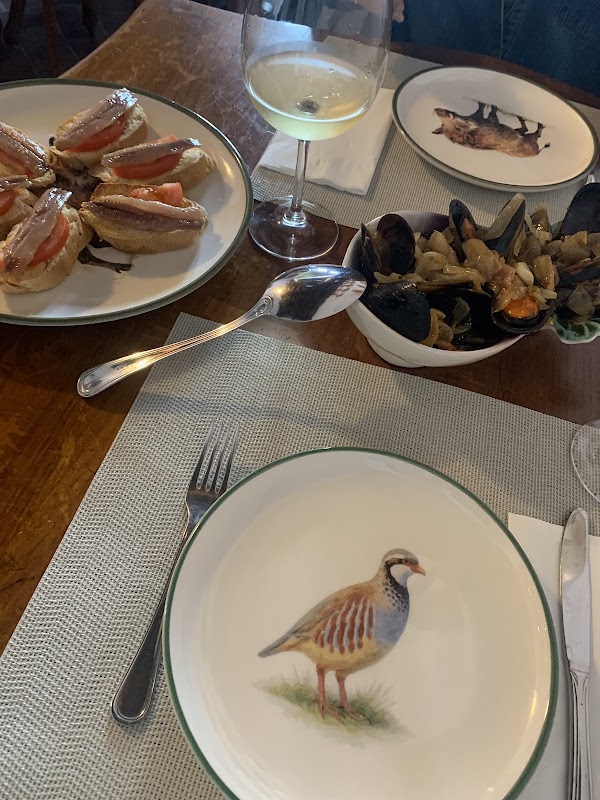 madremia restaurante- gastrobar