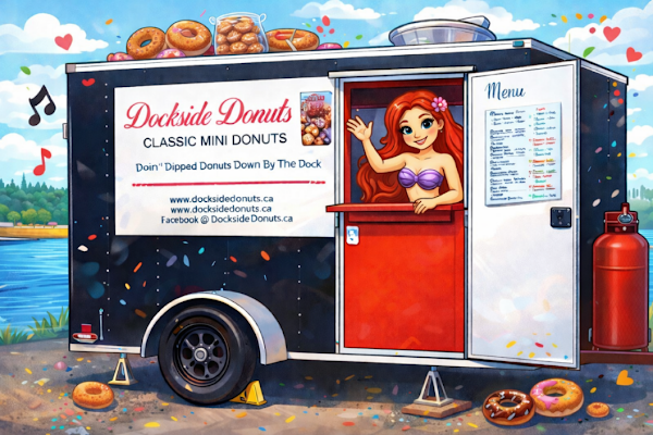 Dockside Donuts 4