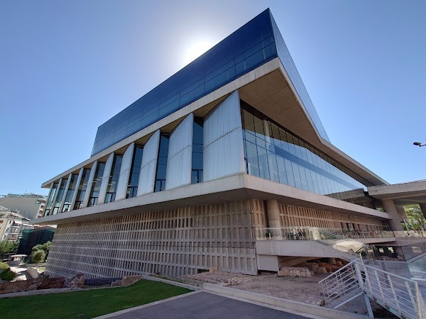 Acropolis Museum 1
