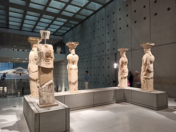Acropolis Museum 5