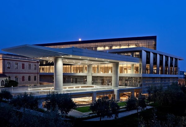 Acropolis Museum 4