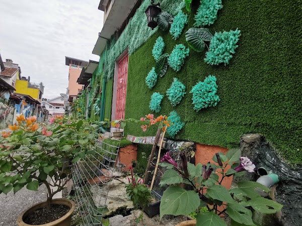 Kuala Kubu Bharu Back Lane Art Gallery 2