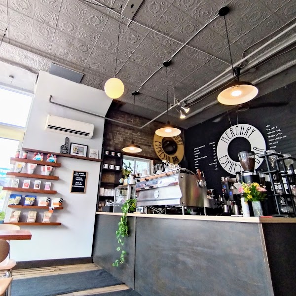 Mercury Espresso 4