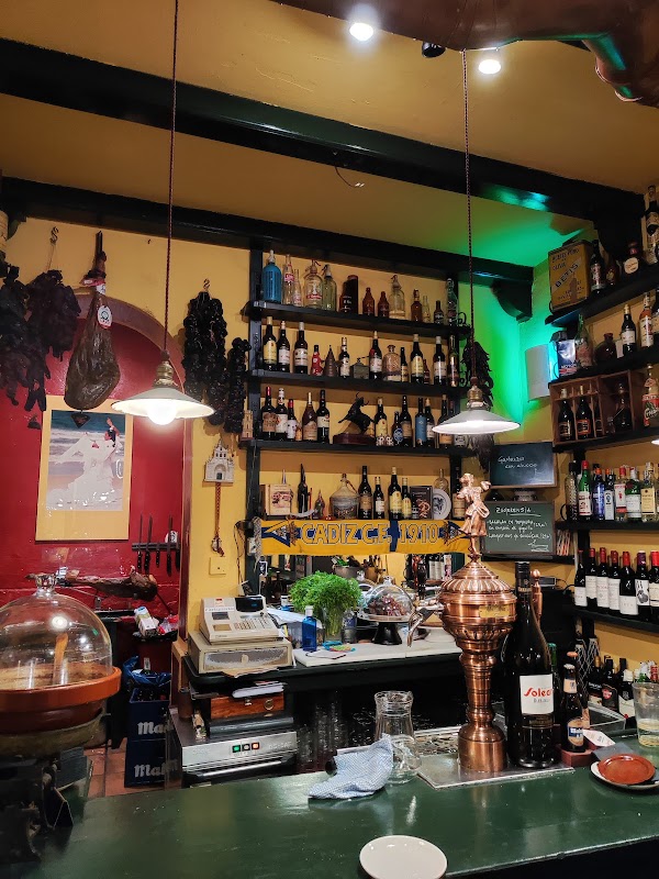 La Taberna Sanlúcar