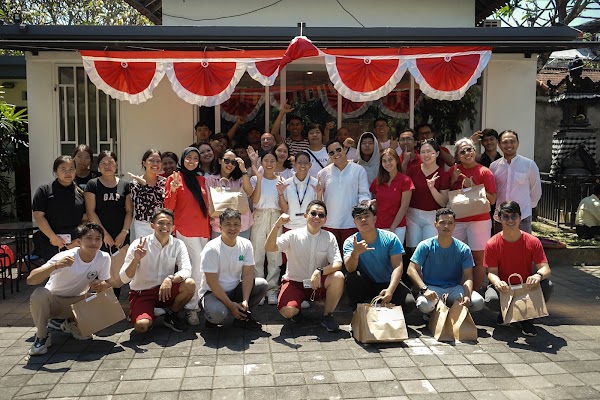 SENSORIAL COLLECTIVE (behind Indomaret)