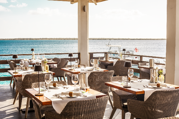 Ingridients Restaurant