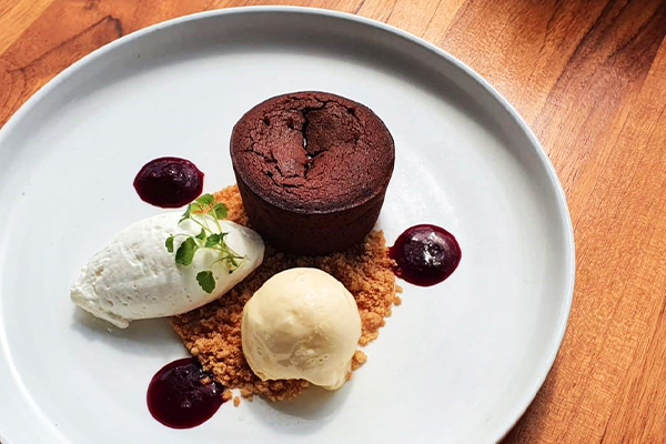Ingridients Restaurant 5