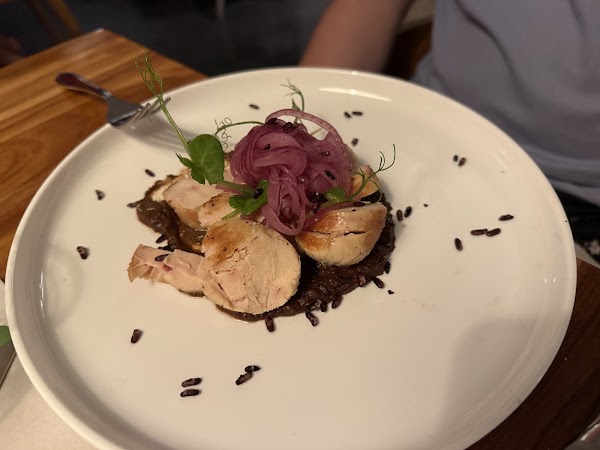 Ingridients Restaurant 3