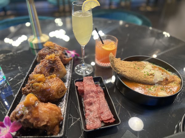 Doves Restaurant 3