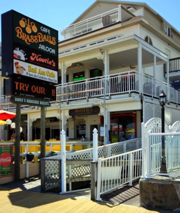 Brass Balls Saloon 1