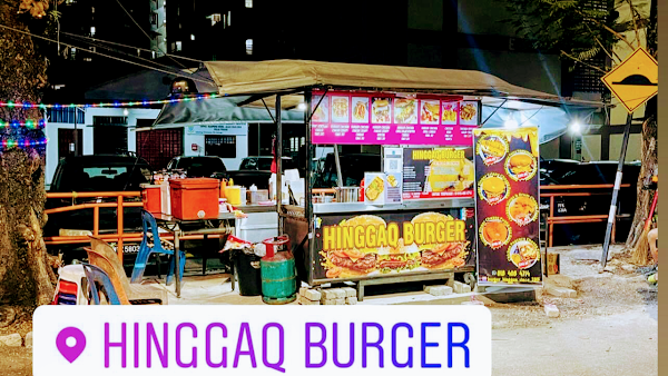 BURGER HINGGAQ 1