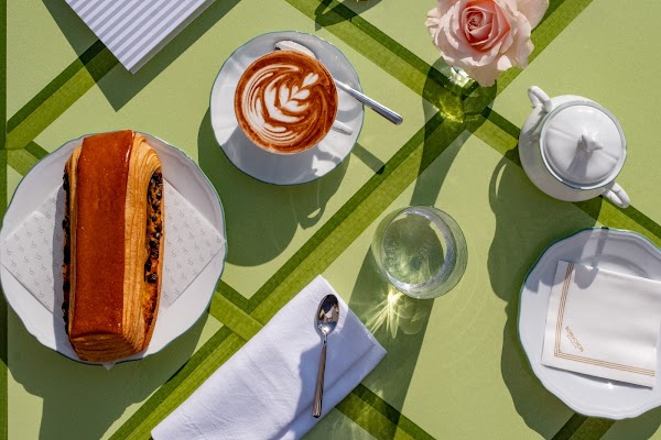 Le Petit Café Robuchon Monaco 5