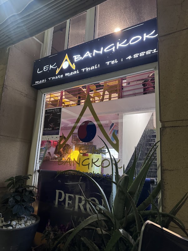 Lek Bangkok Thai Restaurant