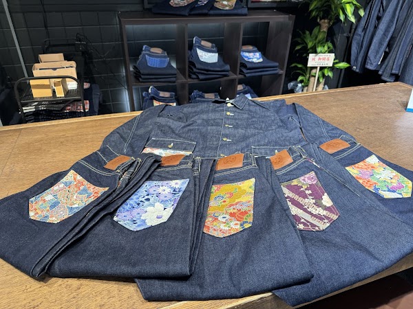 TOKYO KIMONO DENIM 5