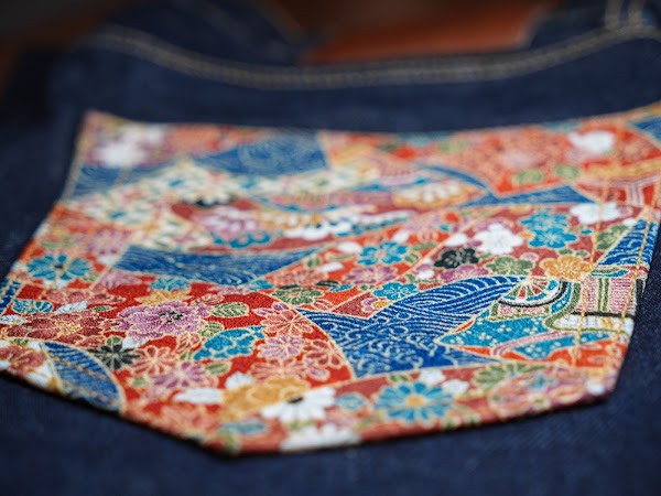 TOKYO KIMONO DENIM 3