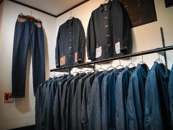 TOKYO KIMONO DENIM 2