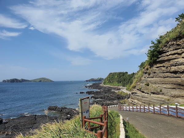 Eongal Coast