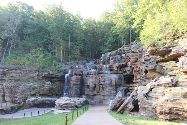 Lost Canyon Cave and Nature Trail 1