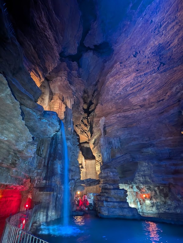 Lost Canyon Cave and Nature Trail 3