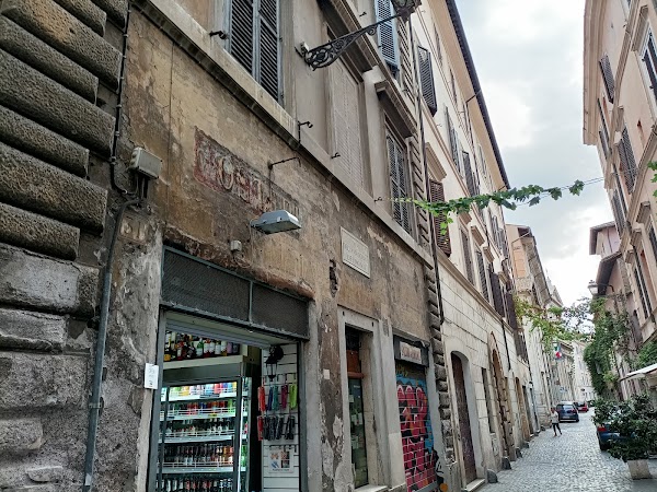 Via Baccina