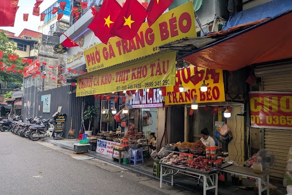 Trinh’s Braised Fish & Pork