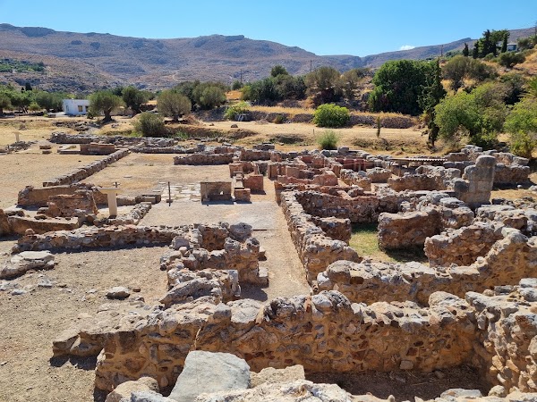 Minoan Palace of Zakros 1