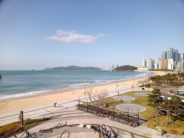 Haeundae Beach 1
