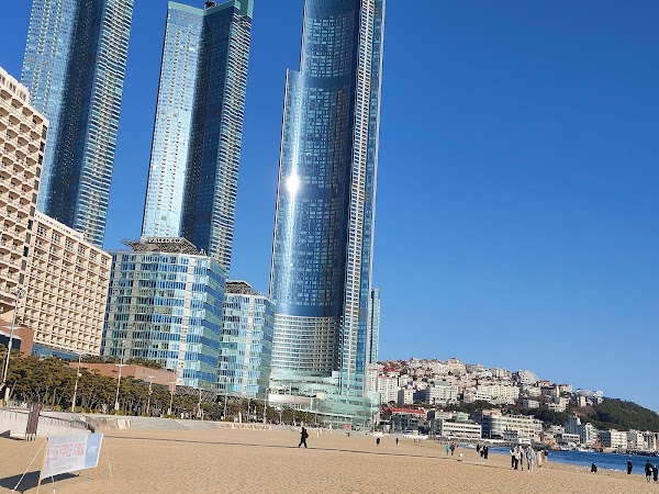 Haeundae Beach 5