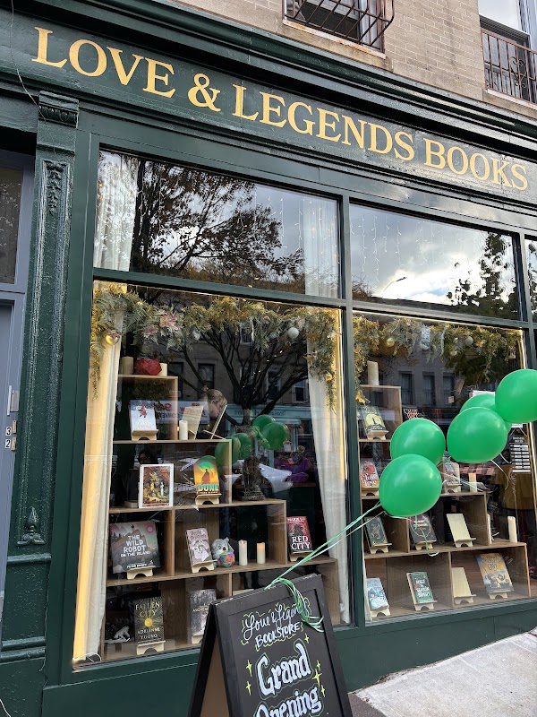 Love & Legends Books 3