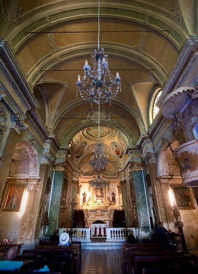 Chapelle Sainte-Croix, des Pénitents blancs
