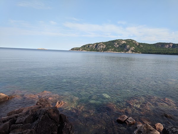 Alona Bay Scenic Lookout