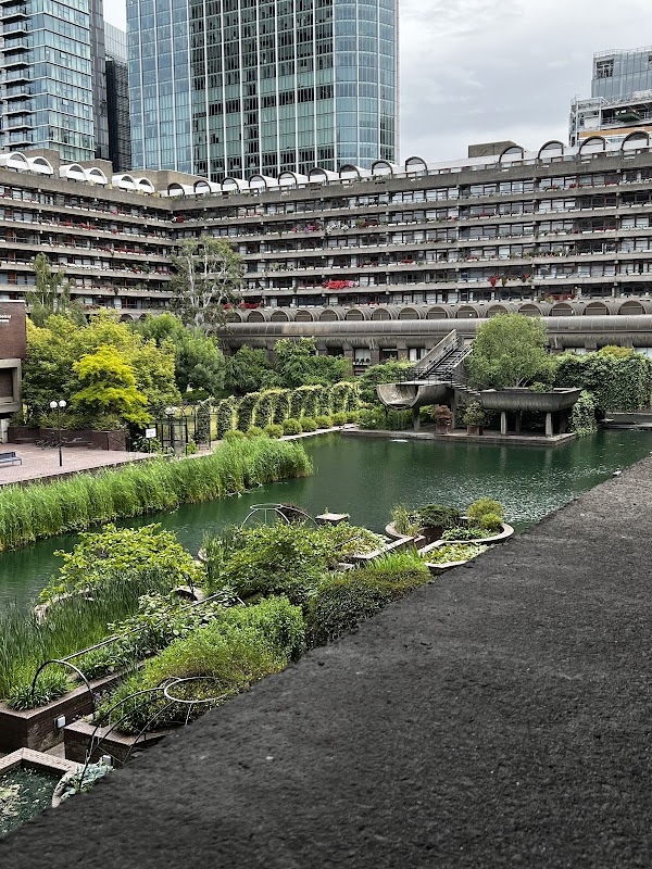 Barbican Conservatory 3