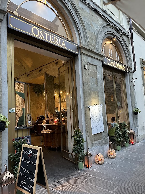 Wine Window Cavurrino Firenze