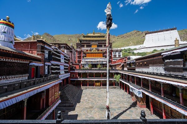 Tashilhunpo Monastery