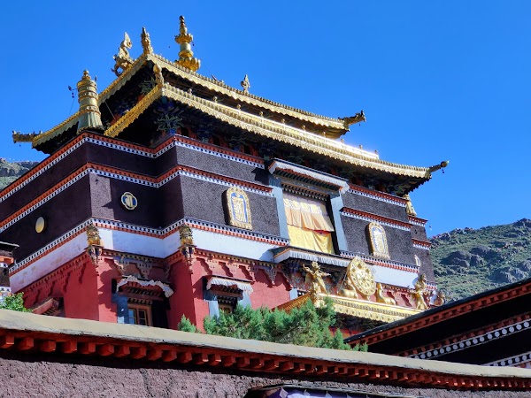 Tashilhunpo Monastery 4