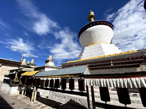 Tashilhunpo Monastery 3