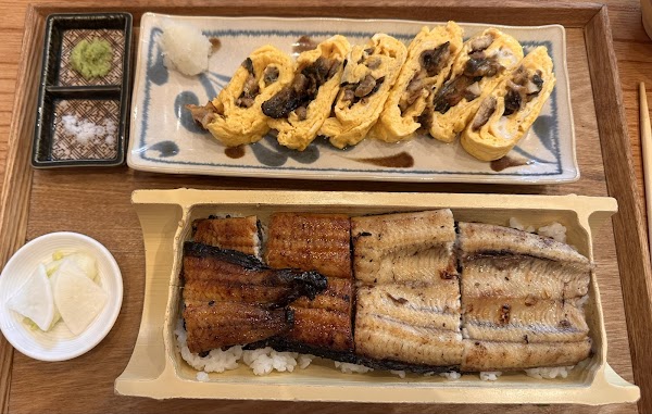 Washoku Gyuuna yadoki Asakusa 2