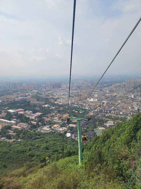 Lishan Mountain 1