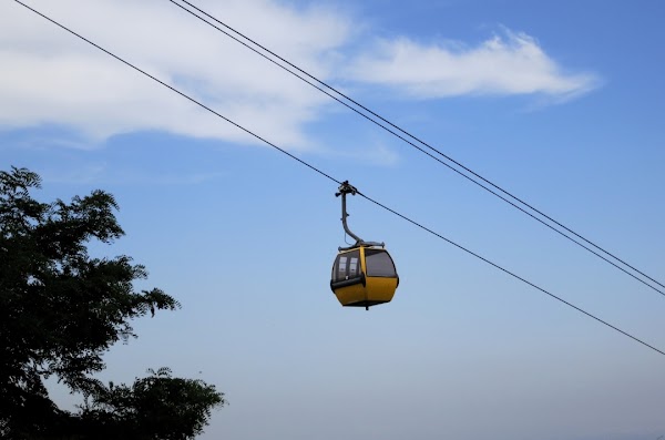 Lishan Mountain 2