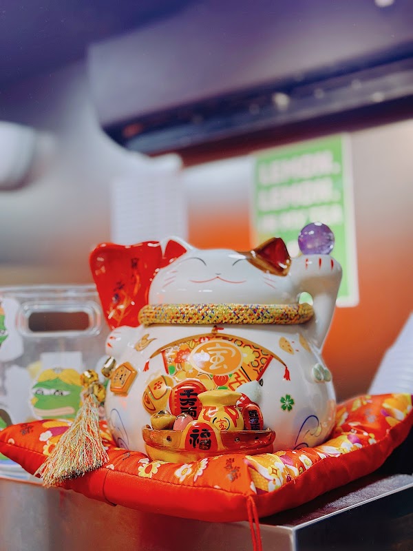 Bao Da Lemon Tea 5