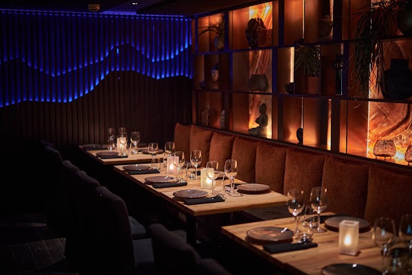 Südøst Restaurant 1