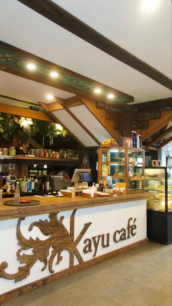 Kayu Cafe and Restaurant 5