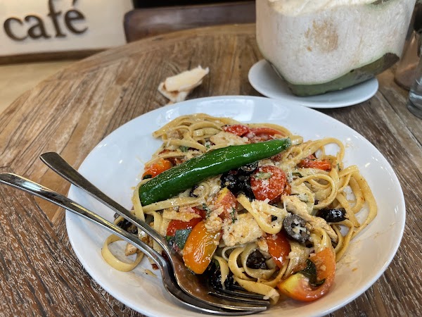 Kayu Cafe and Restaurant 3