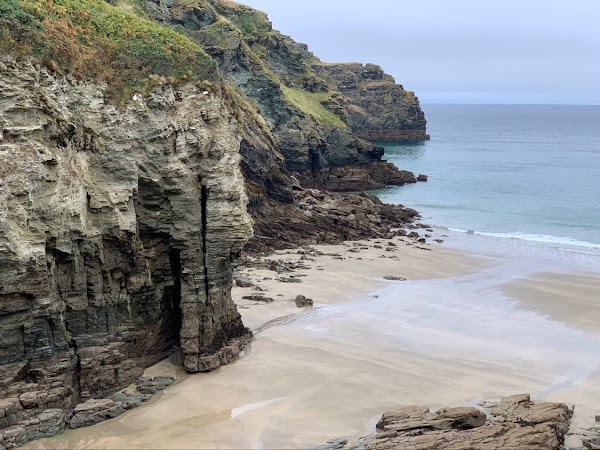 Bossiney Cove