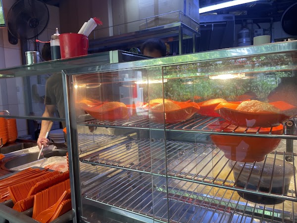 LiXin Teochew Fishball Noodles - Canberra