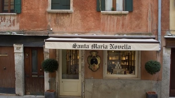Officina Profumo-Farmaceutica di Santa Maria Novella - San Samuele, Venezia