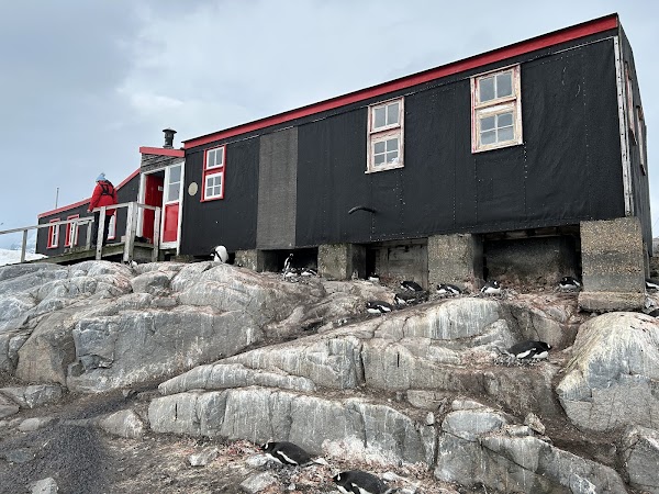 Penguin Post Office 1